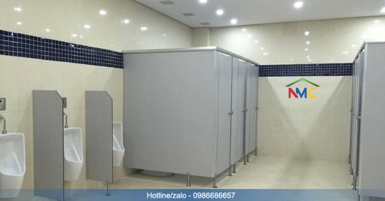 nam minh châu, vách ngăn vệ sinh compact nam minh châu, công ty nam minh châu, vách ngăn vệ sinh nmc